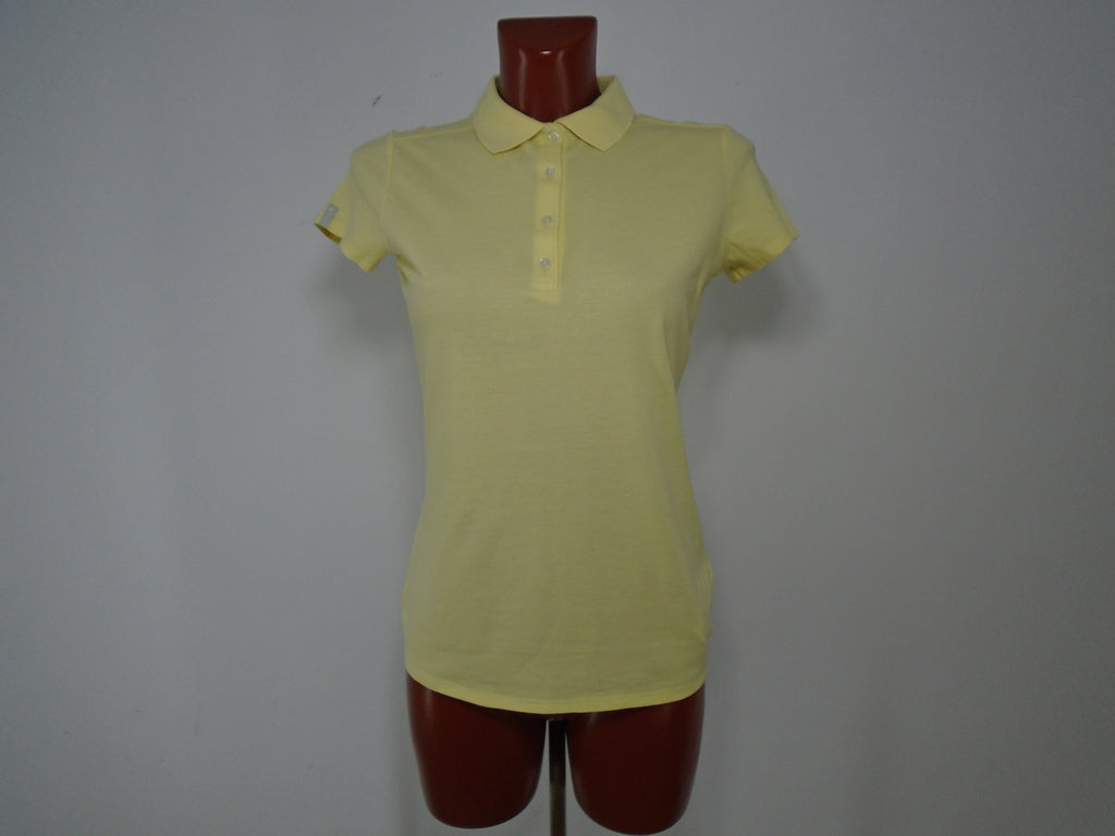 Camiseta Mujer Decathlon. Amarillo. XS. nuevo sin etiquetas