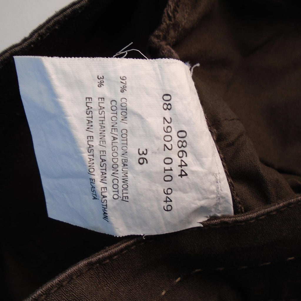 Women's Jeans Klara Vitti. Brown. S. Used. Good