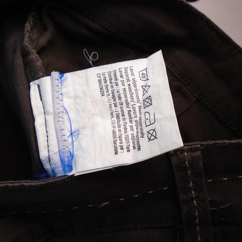 Women's Jeans Klara Vitti. Brown. S. Used. Good