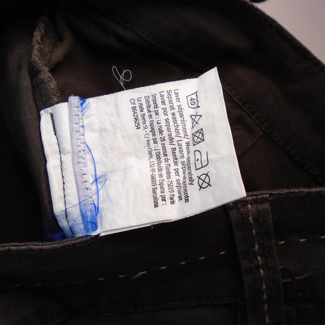 Women's Jeans Klara Vitti. Brown. S. Used. Good