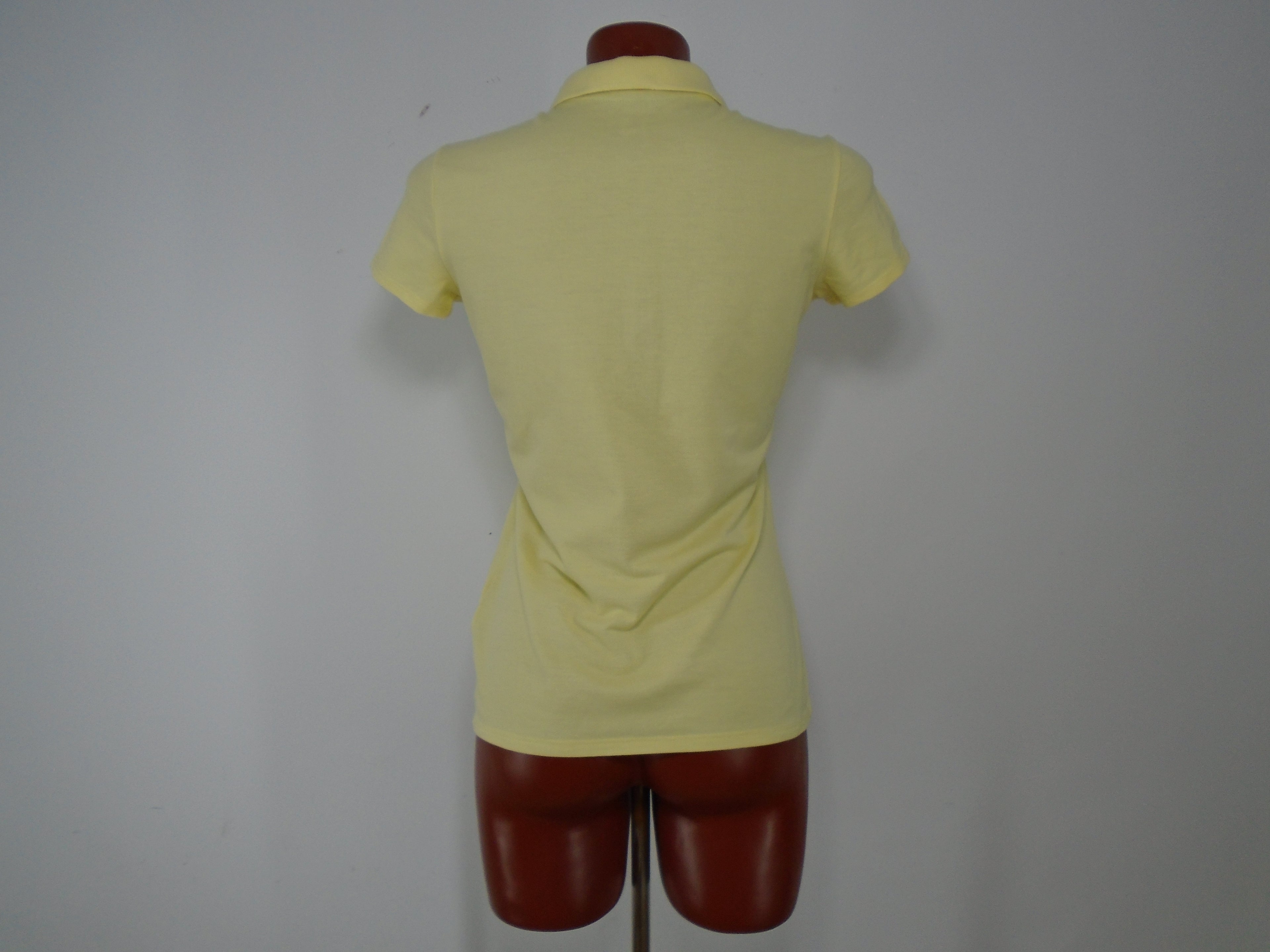 Maillot femme Decathlon. Jaune. XS. Neuf sans étiquette