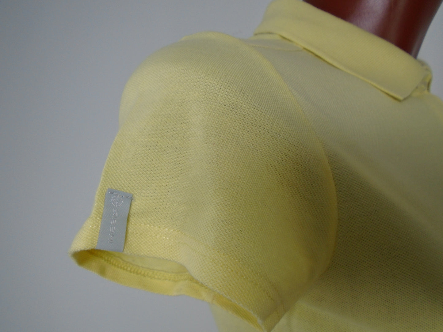 Women's Shirt Decathlon. Yellow. XS. New without tags