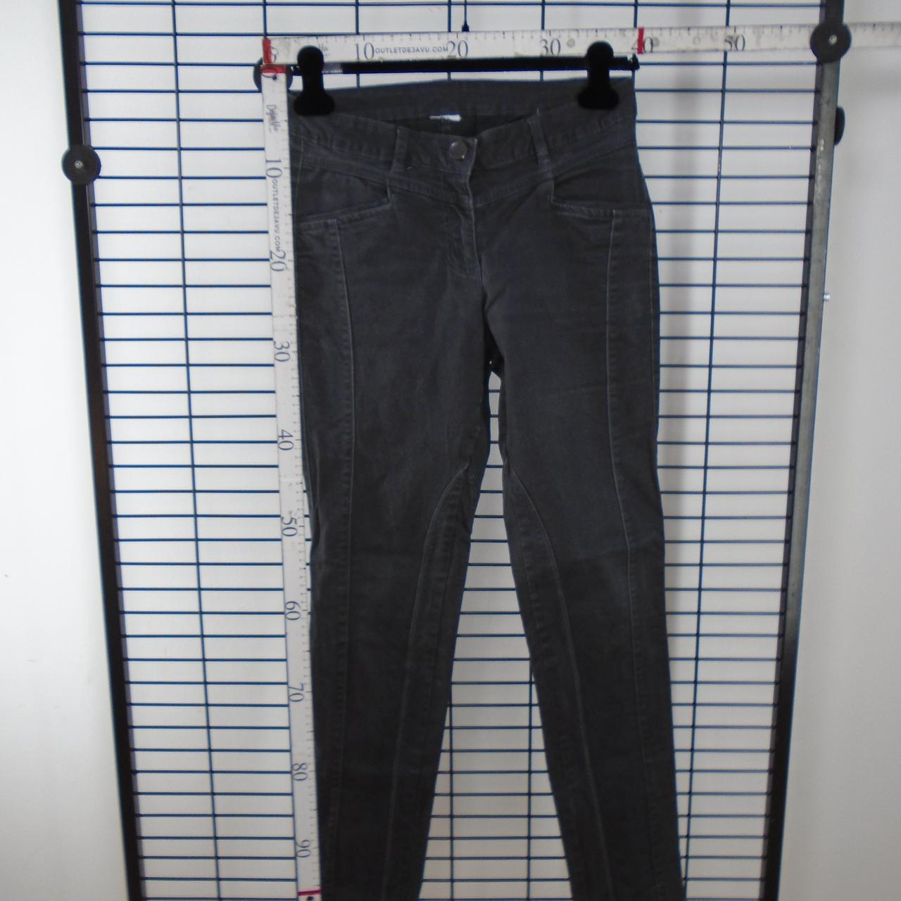 Women's Jeans Italy Moda. Grey. M. Used. Good
