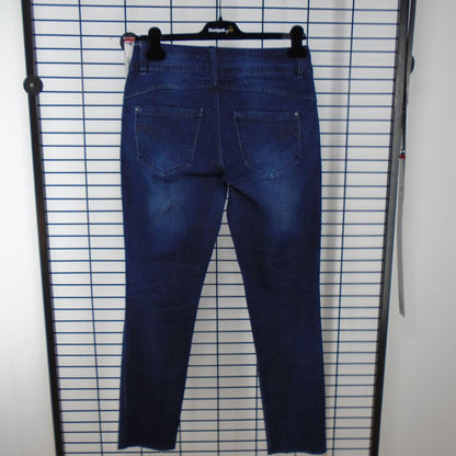 Women's Jeans Kokue. Dark blue. M. Used. Good