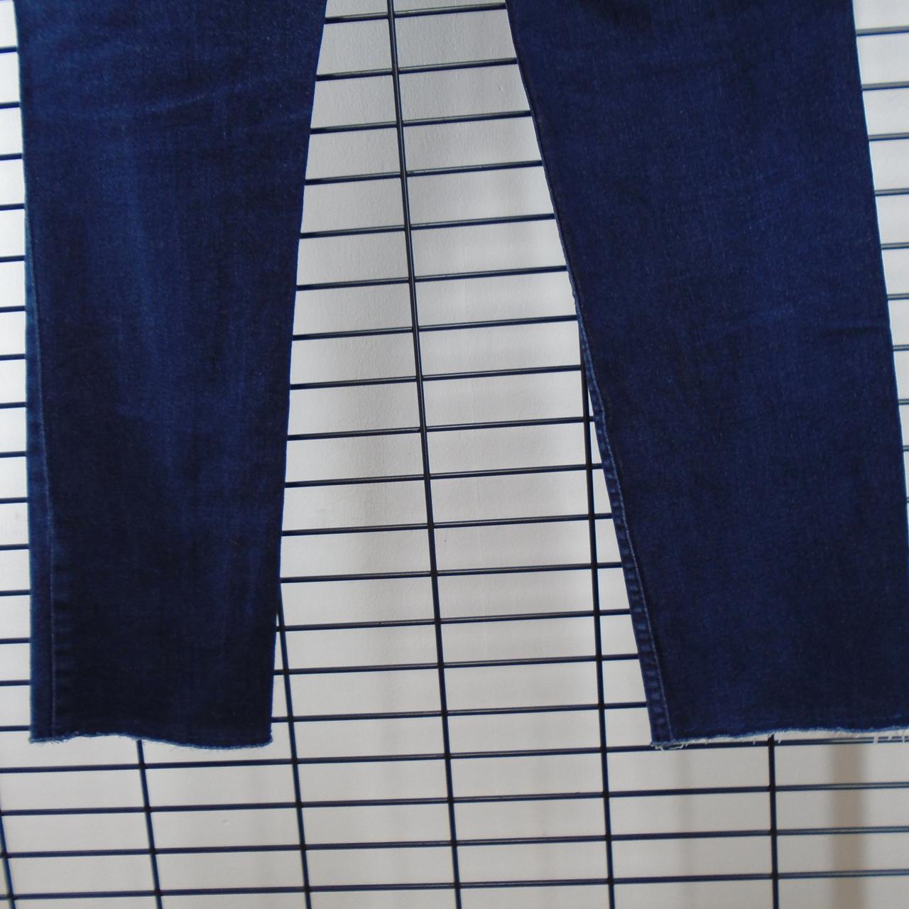 Women's Jeans Kokue. Dark blue. M. Used. Good