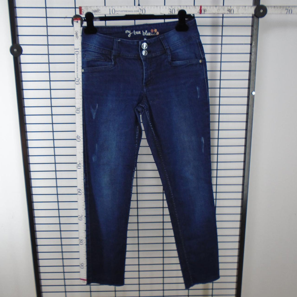 Women's Jeans Kokue. Dark blue. M. Used. Good