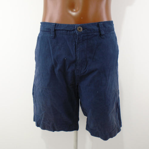 bermudas Gaastra hombre azul oscuro talla S vista frontal