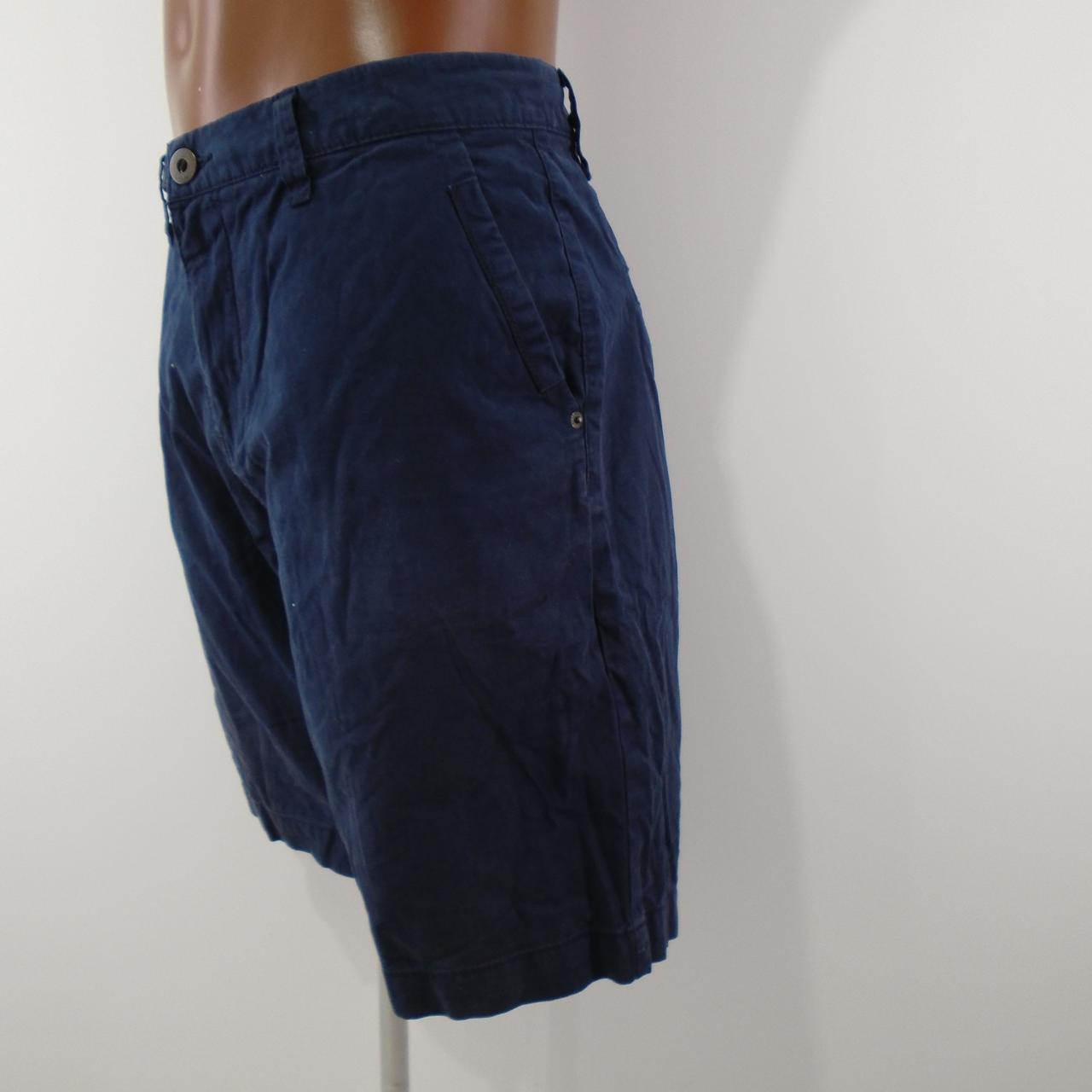 Men's Shorts Gaastra. Dark blue. S. Used. Good