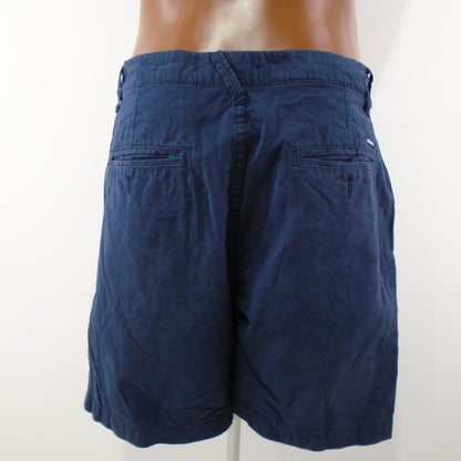 Men's Shorts Gaastra. Dark blue. S. Used. Good