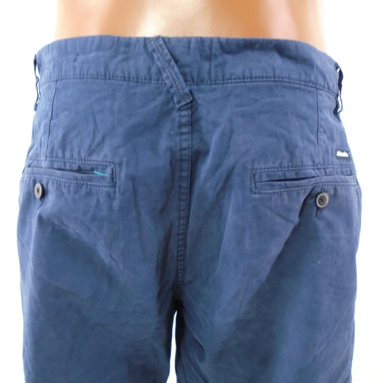 Men's Shorts Gaastra. Dark blue. S. Used. Good