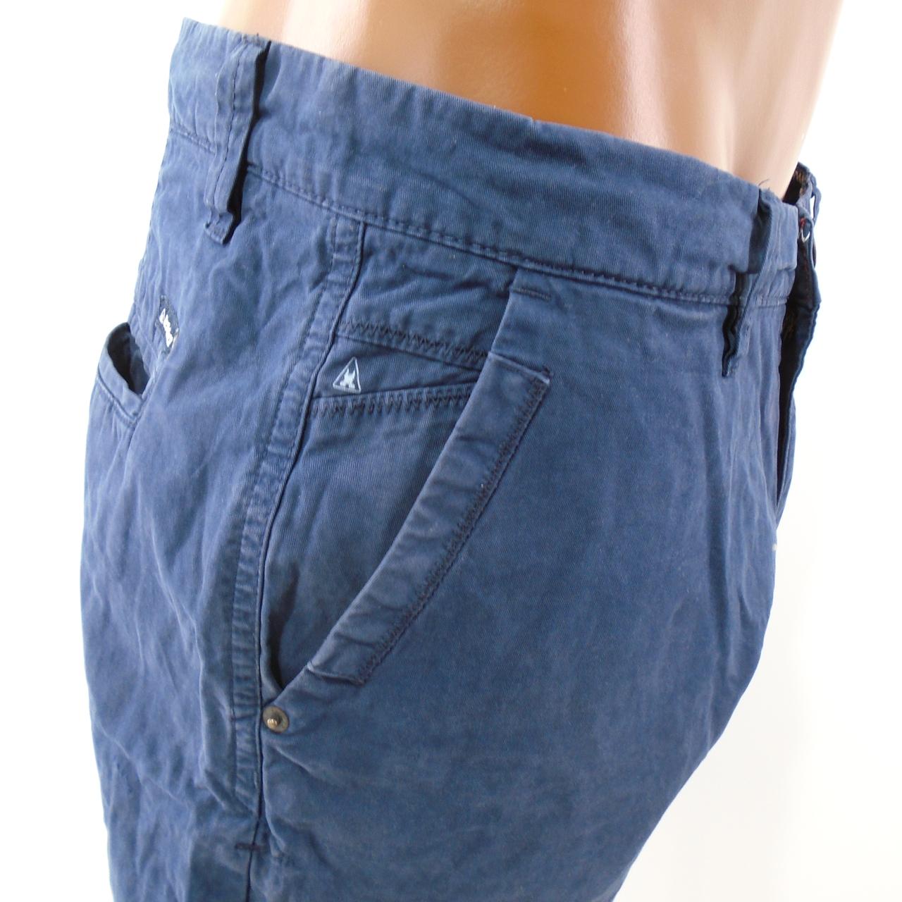 Men's Shorts Gaastra. Dark blue. S. Used. Good