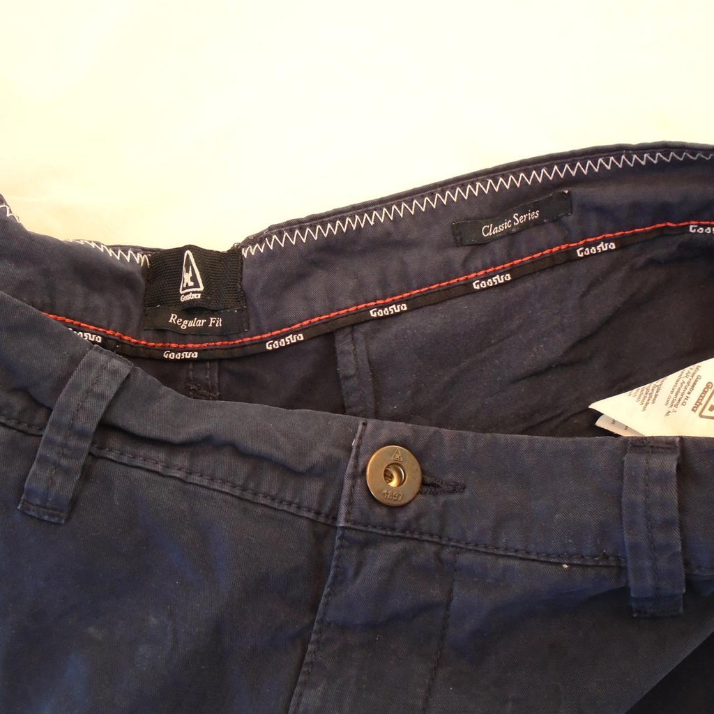 Men's Shorts Gaastra. Dark blue. S. Used. Good