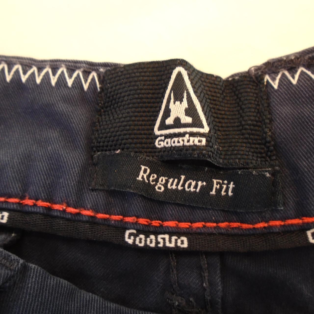 Men's Shorts Gaastra. Dark blue. S. Used. Good
