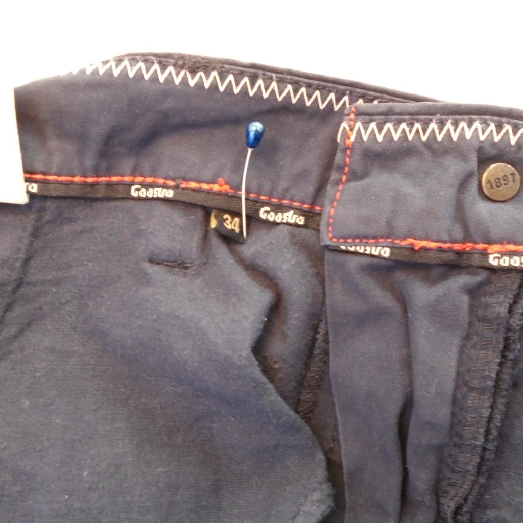 Men's Shorts Gaastra. Dark blue. S. Used. Good