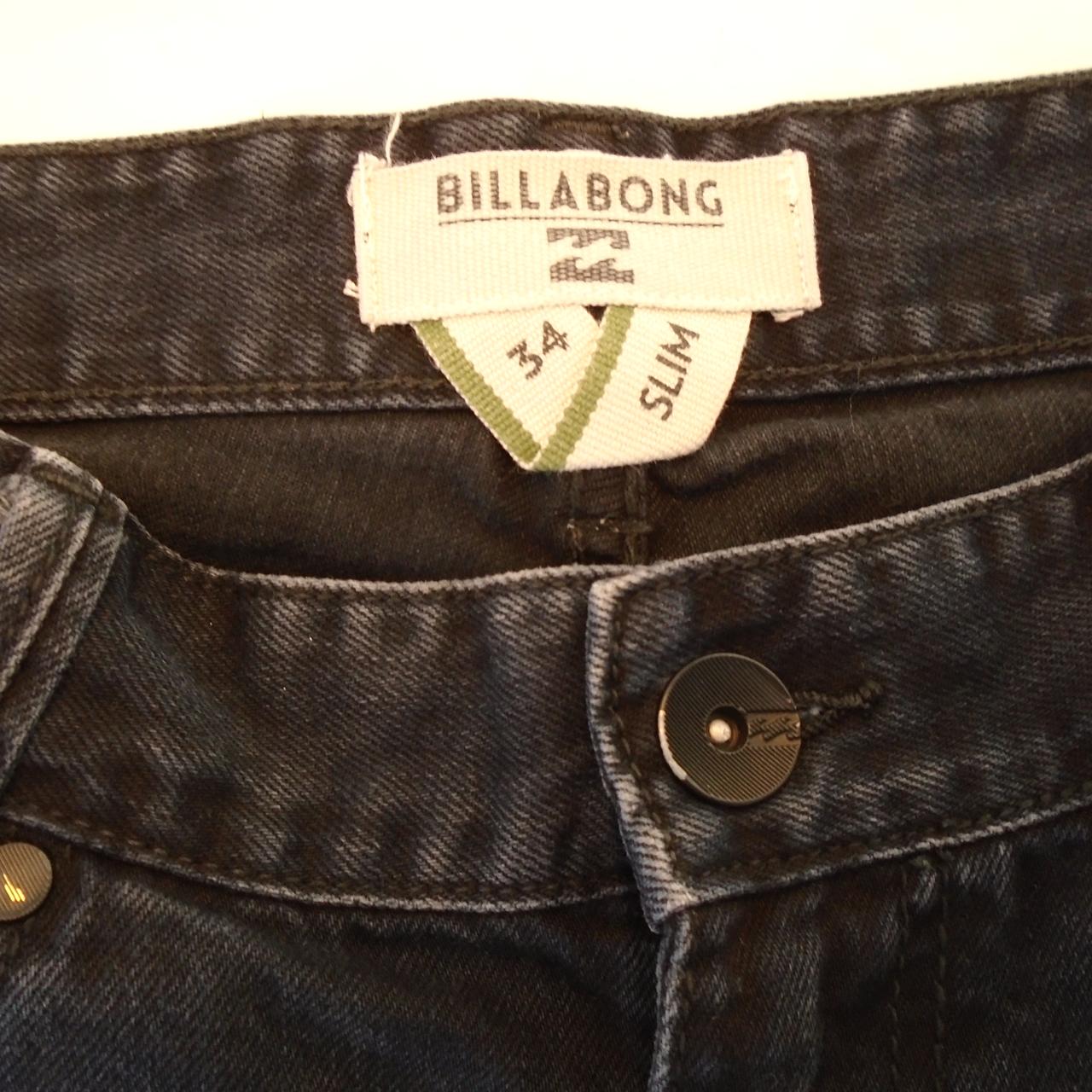 Men's Shorts Billabong. Black. S. Used. Good