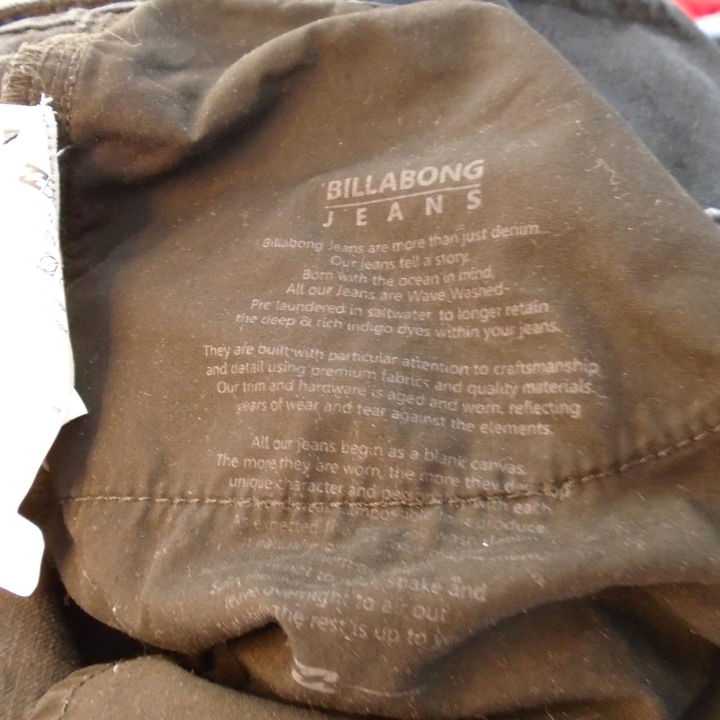 Men's Shorts Billabong. Black. S. Used. Good