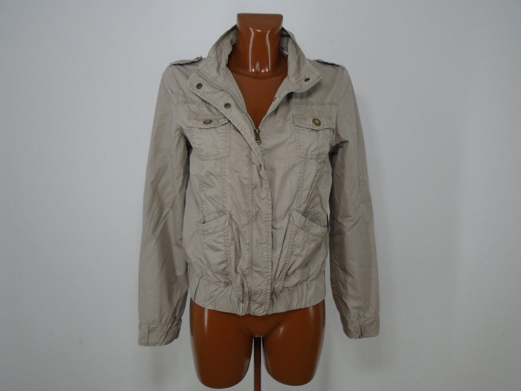 Women's Windbreaker Pimkie. Color: Beige. Size: M.