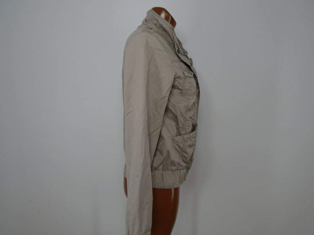Women's Windbreaker Pimkie. Color: Beige. Size: M.