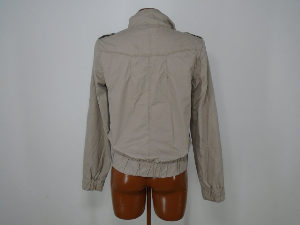 Women's Windbreaker Pimkie. Color: Beige. Size: M.
