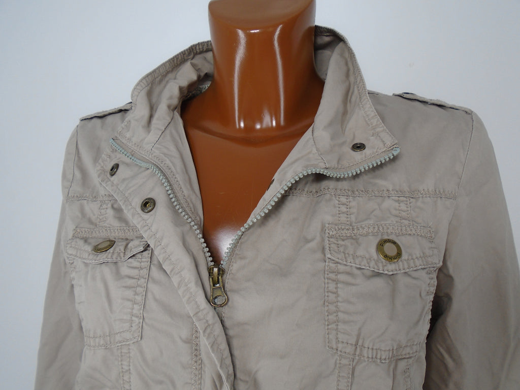 Women's Windbreaker Pimkie. Color: Beige. Size: M.