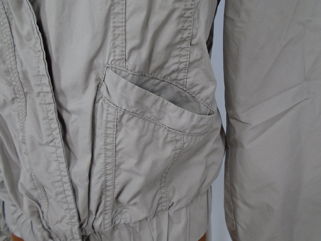 Women's Windbreaker Pimkie. Color: Beige. Size: M.