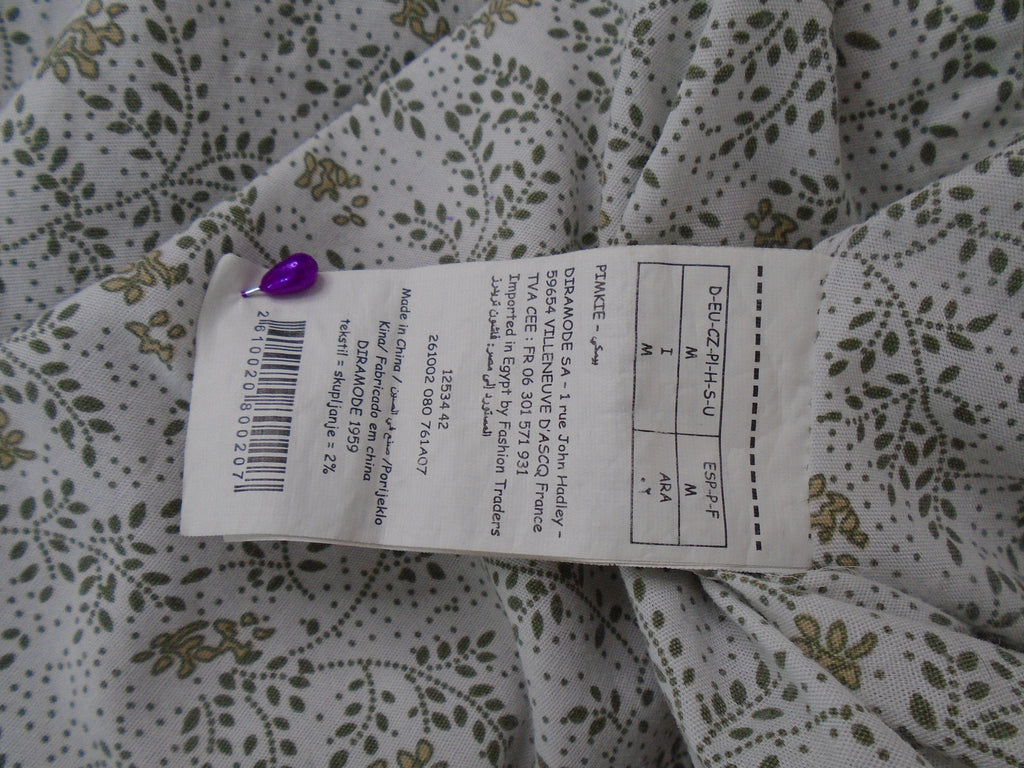 Women's Windbreaker Pimkie. Color: Beige. Size: M.