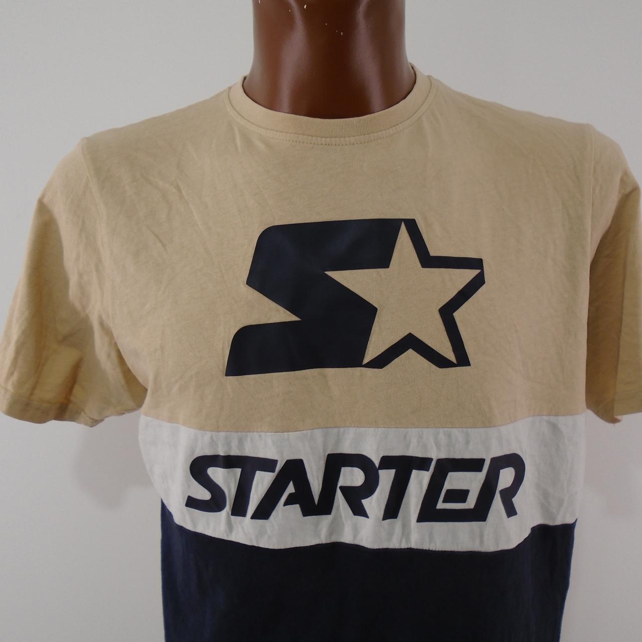 Starter Men's T-Shirt - Black - L