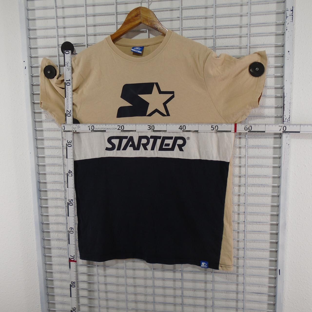 Démarreur de t-shirt pour hommes.  Multicolore.  L. Utilisé.  Bien