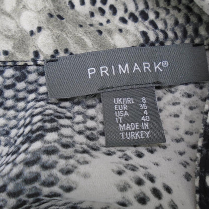 primark leopard print shirt