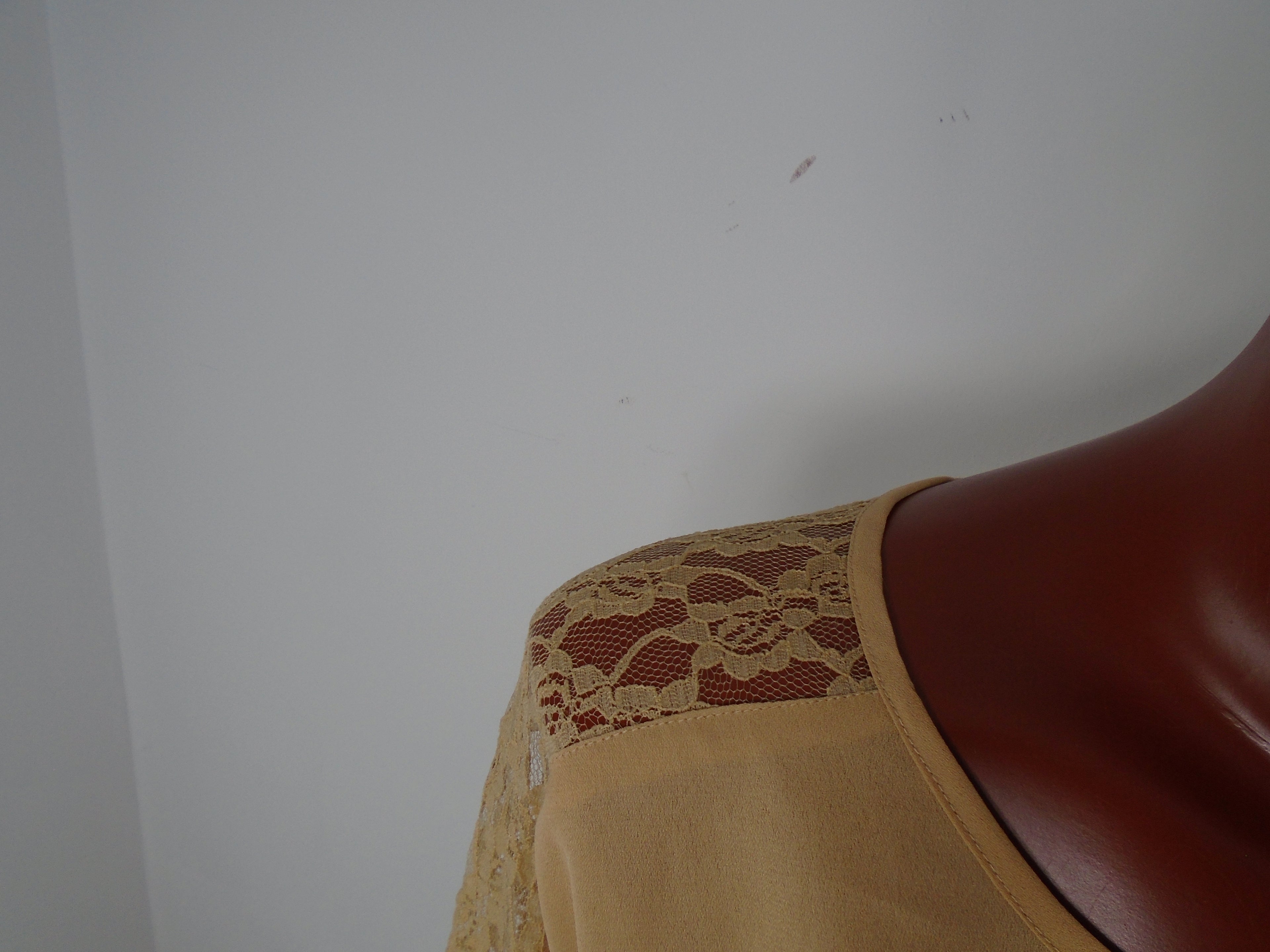 Women's Blouse Urban. Beige. XL. Used. Very good condition