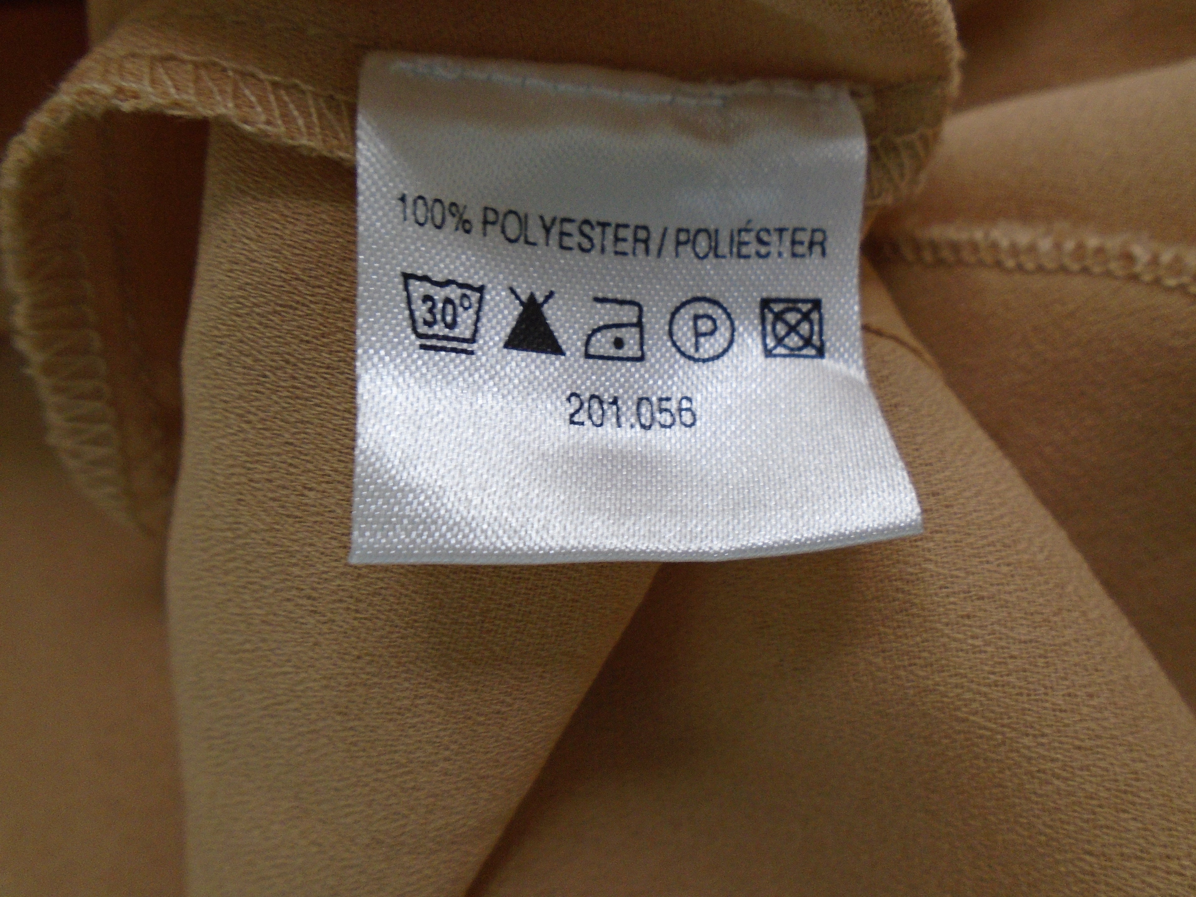 Women's Blouse Urban. Beige. XL. Used. Very good condition