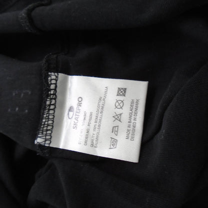 Women's T-Shirt Skatepro. Black. XS. Used. Good