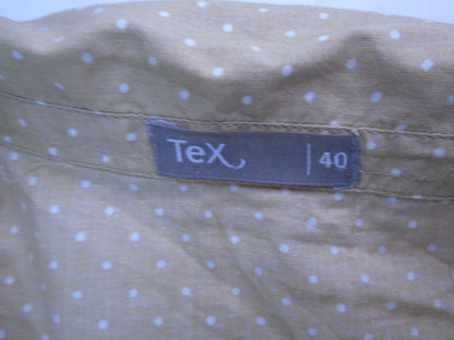 Camisa Mujer Tex. Beige. L.Usado. Muy buena condicion