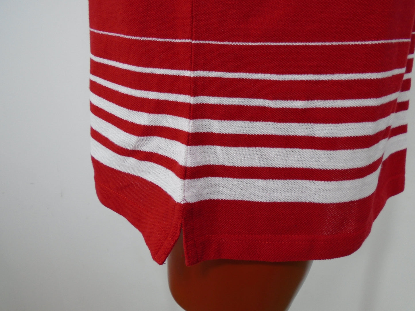 Damen-Poloshirt Unbekannte Marke. Rot. XL. Gebraucht. Sehr guter Zustand