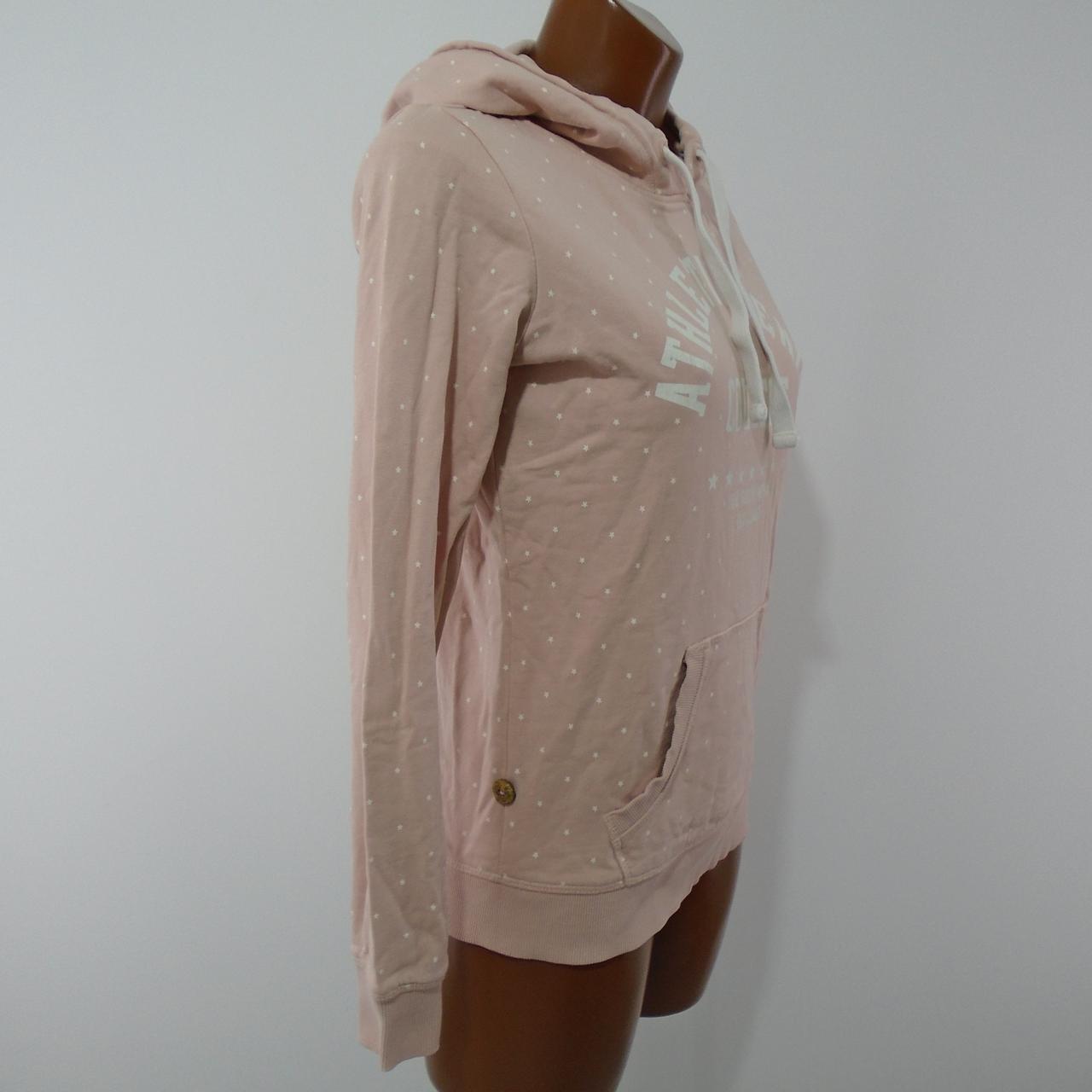 Women's Hoodie Tom Tailor. Pink. S. Used. Good