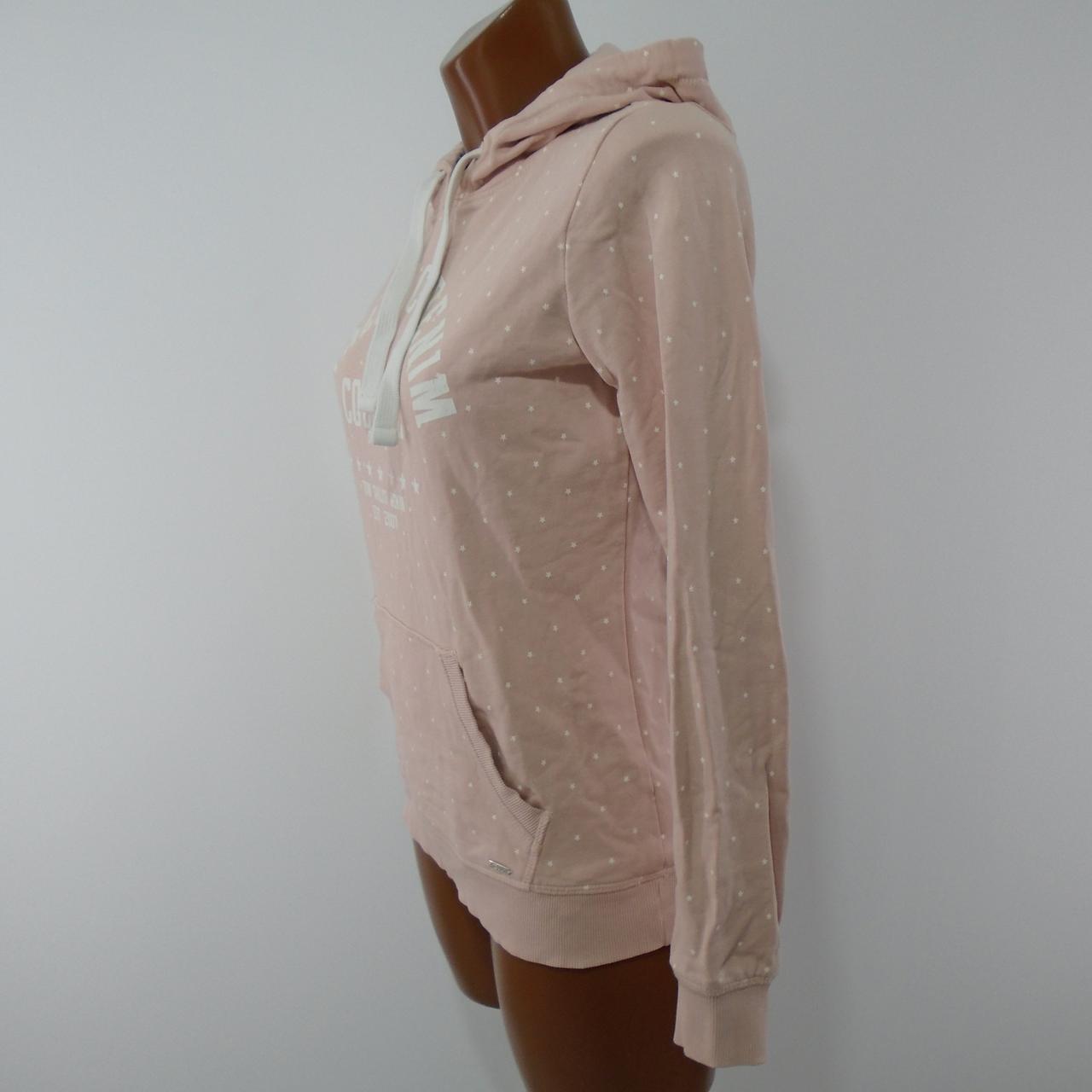 Women's Hoodie Tom Tailor. Pink. S. Used. Good