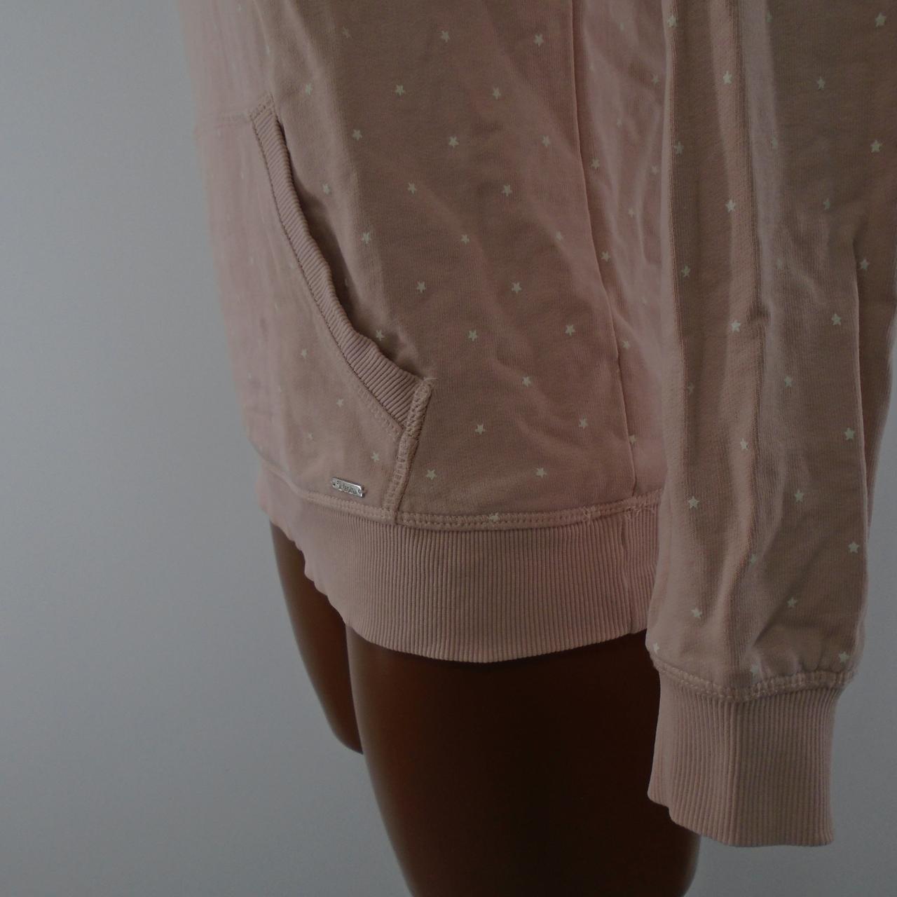 Women's Hoodie Tom Tailor. Pink. S. Used. Good