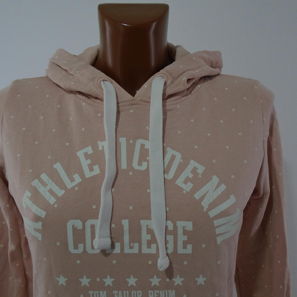 Women's Hoodie Tom Tailor. Pink. S. Used. Good