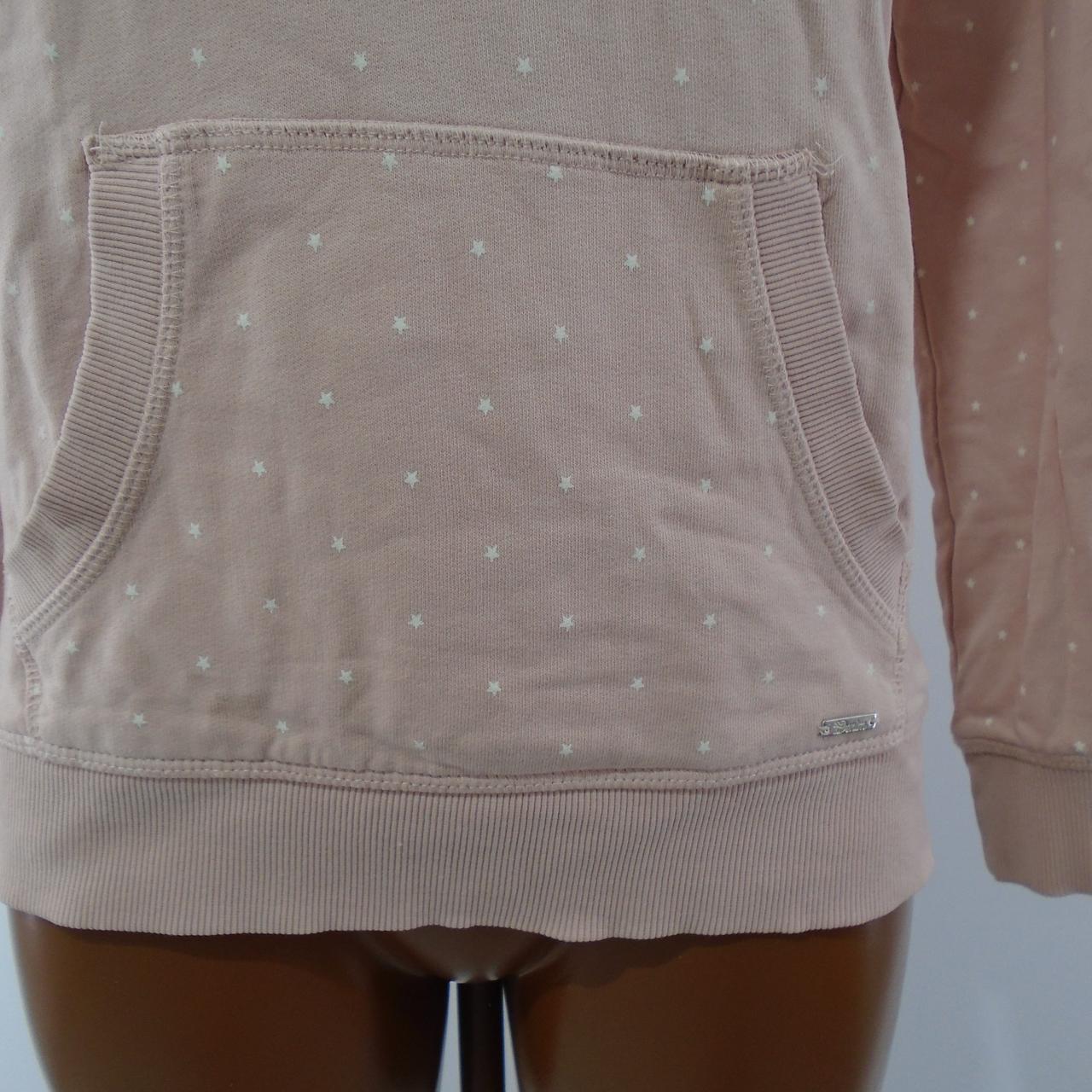 Women's Hoodie Tom Tailor. Pink. S. Used. Good