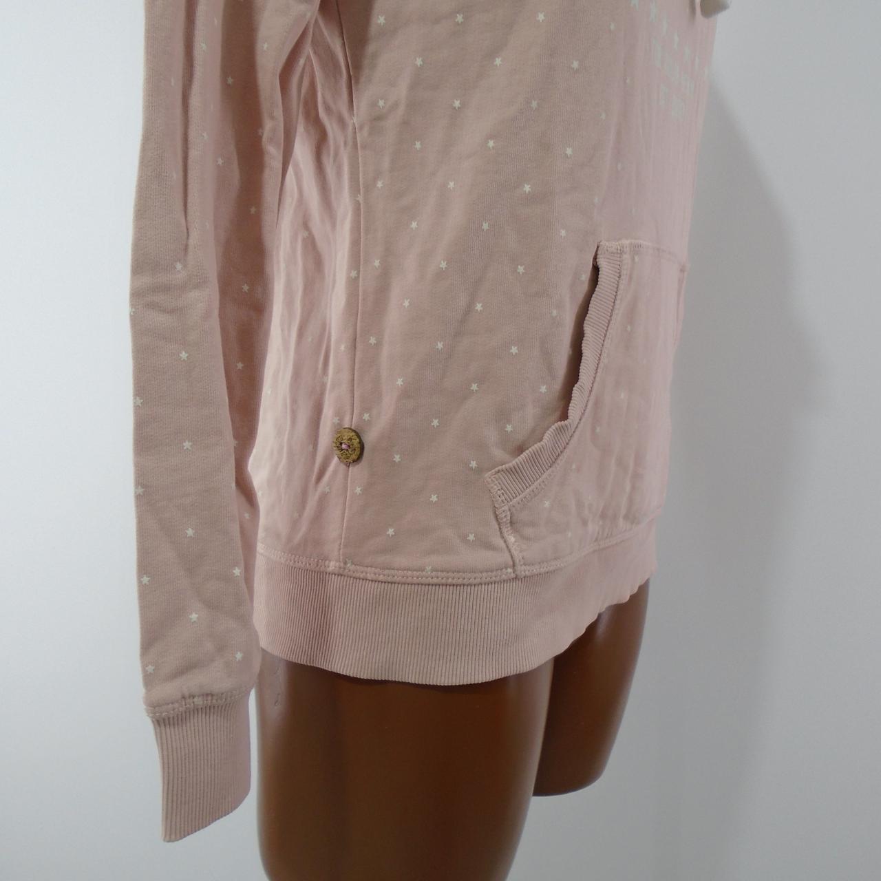 Women's Hoodie Tom Tailor. Pink. S. Used. Good