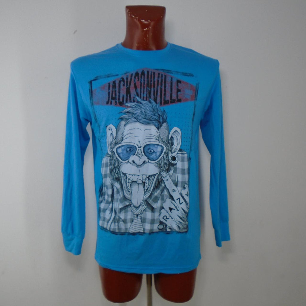 Men's Sweatshirt Daniel & Jones. Blue. XL. Used. Good