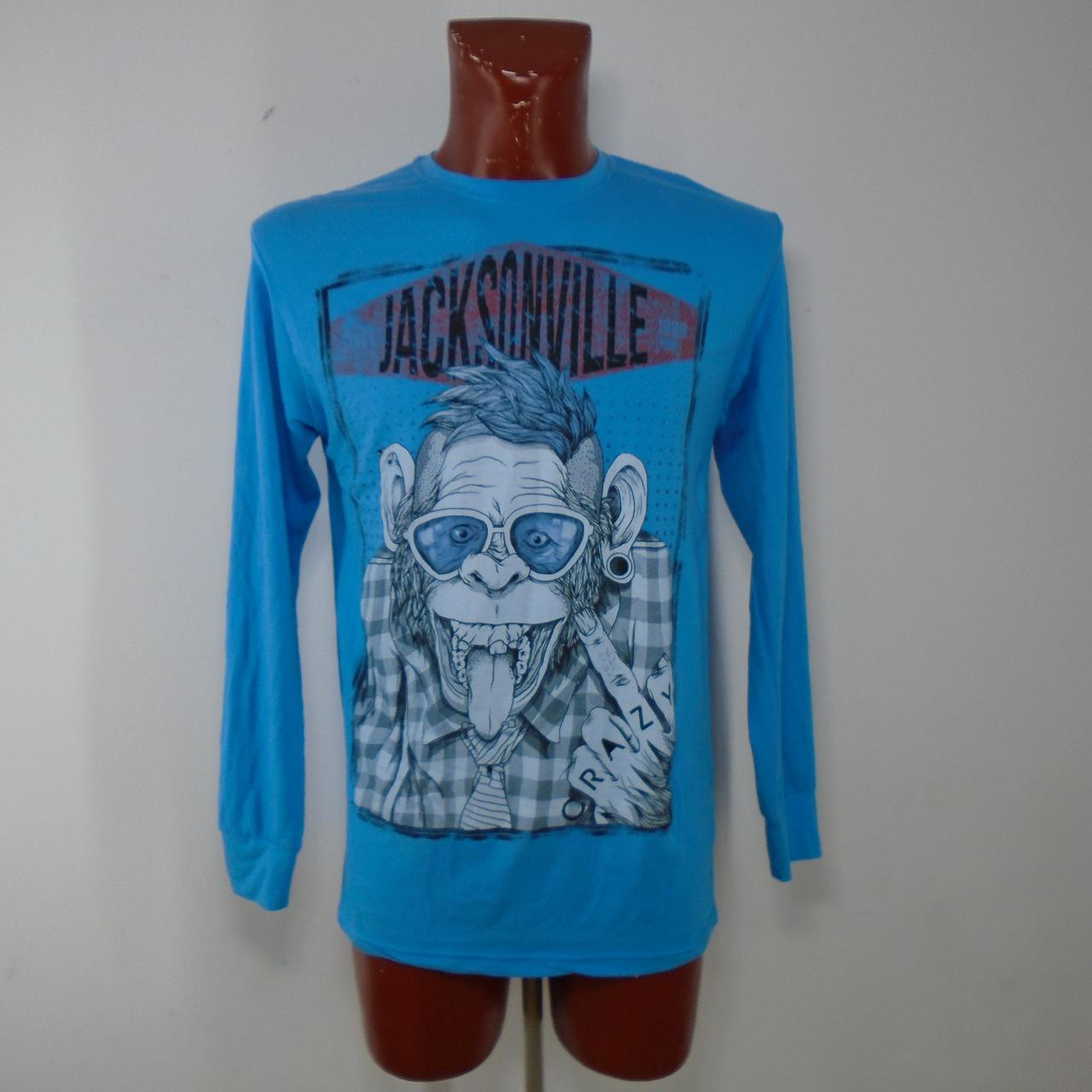 Men's Sweatshirt Daniel & Jones. Blue. XL. Used. Good