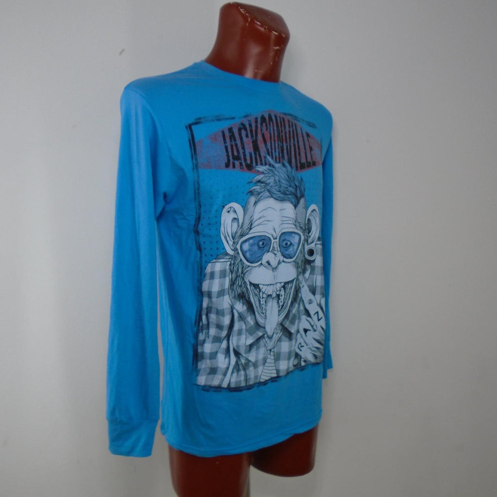 Men's Sweatshirt Daniel & Jones. Blue. XL. Used. Good