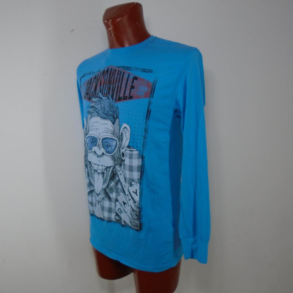 Men's Sweatshirt Daniel & Jones. Blue. XL. Used. Good