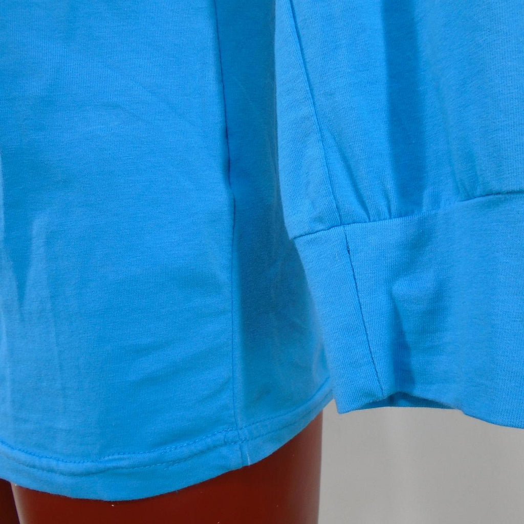 Men's Sweatshirt Daniel & Jones. Blue. XL. Used. Good