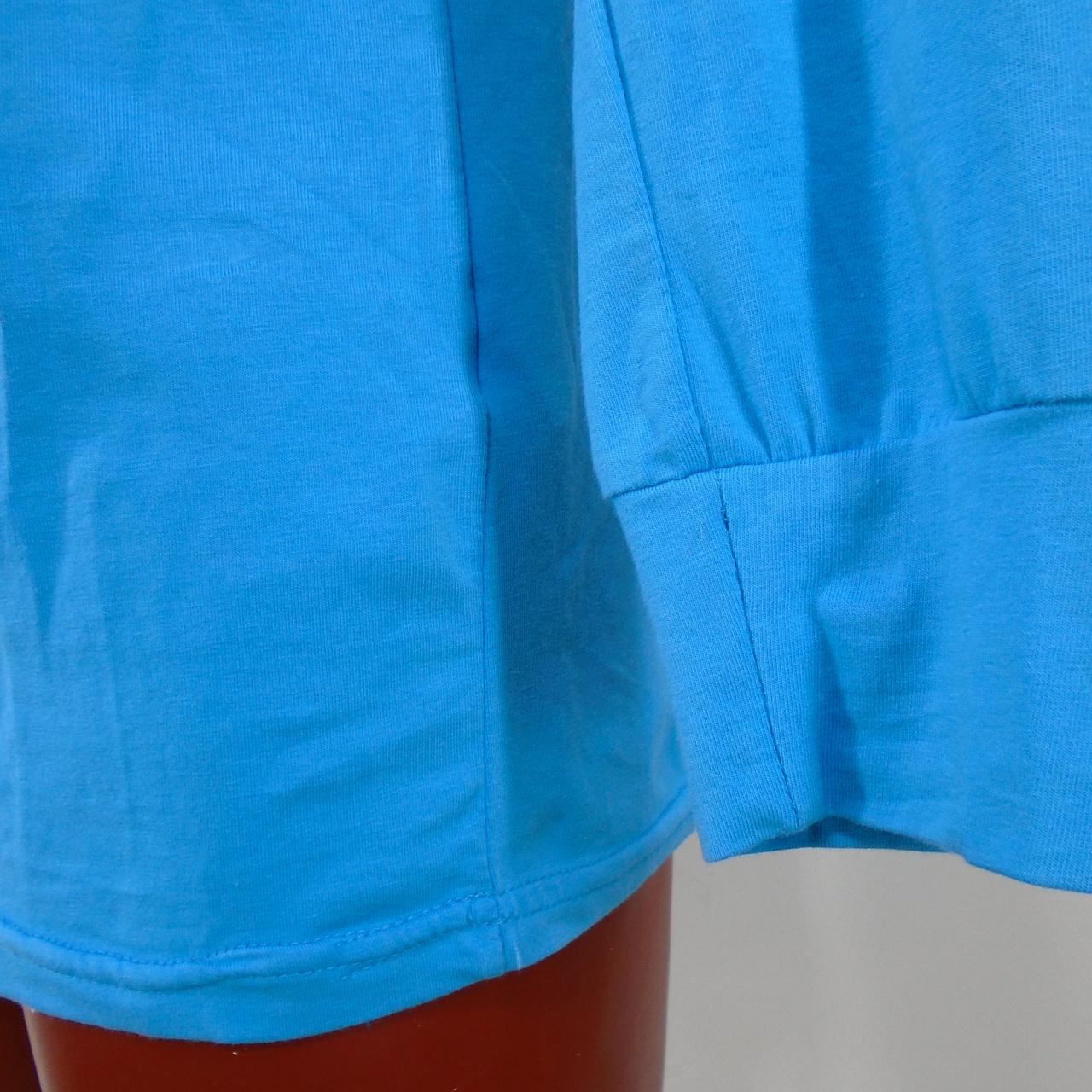 Men's Sweatshirt Daniel & Jones. Blue. XL. Used. Good