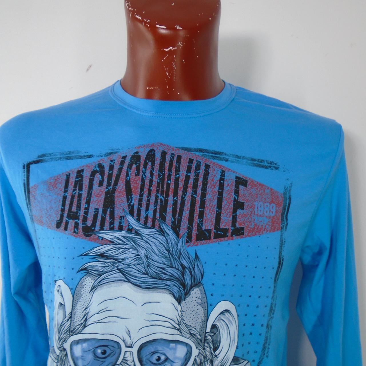 Herren-Sweatshirt Jack &amp; Jones. Blau. XL. Gebraucht. Gut
