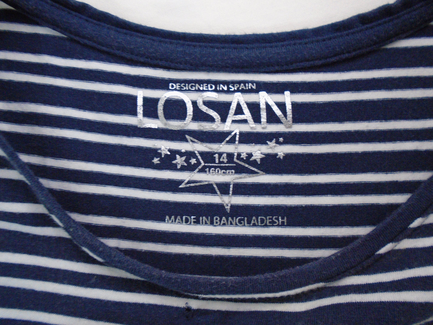 Women's Dress Losan. Dark blue. XS. Used. Very good condition
