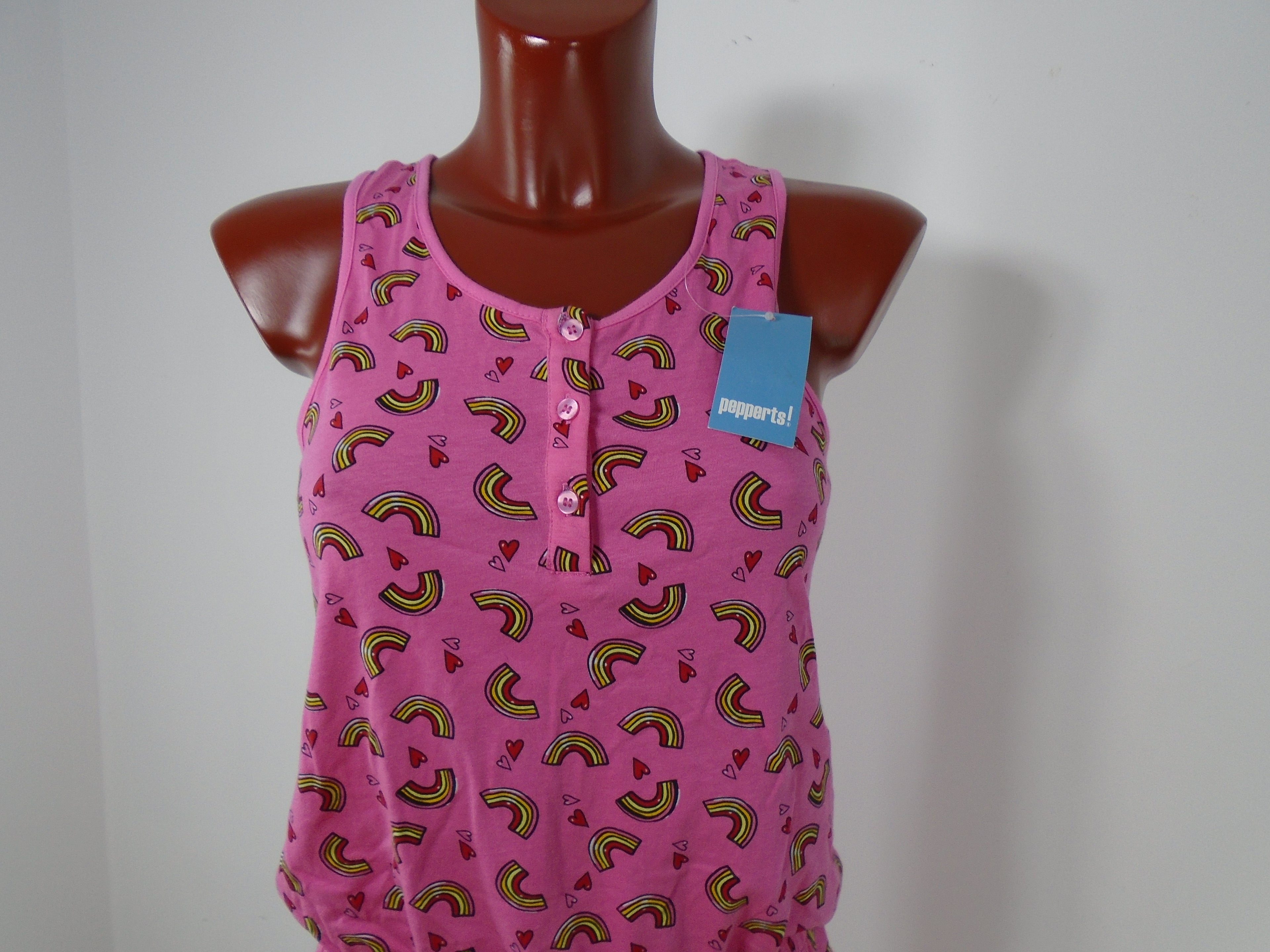 Women's One-Piece Shorts Pepperts. Pink. XS. New with tags