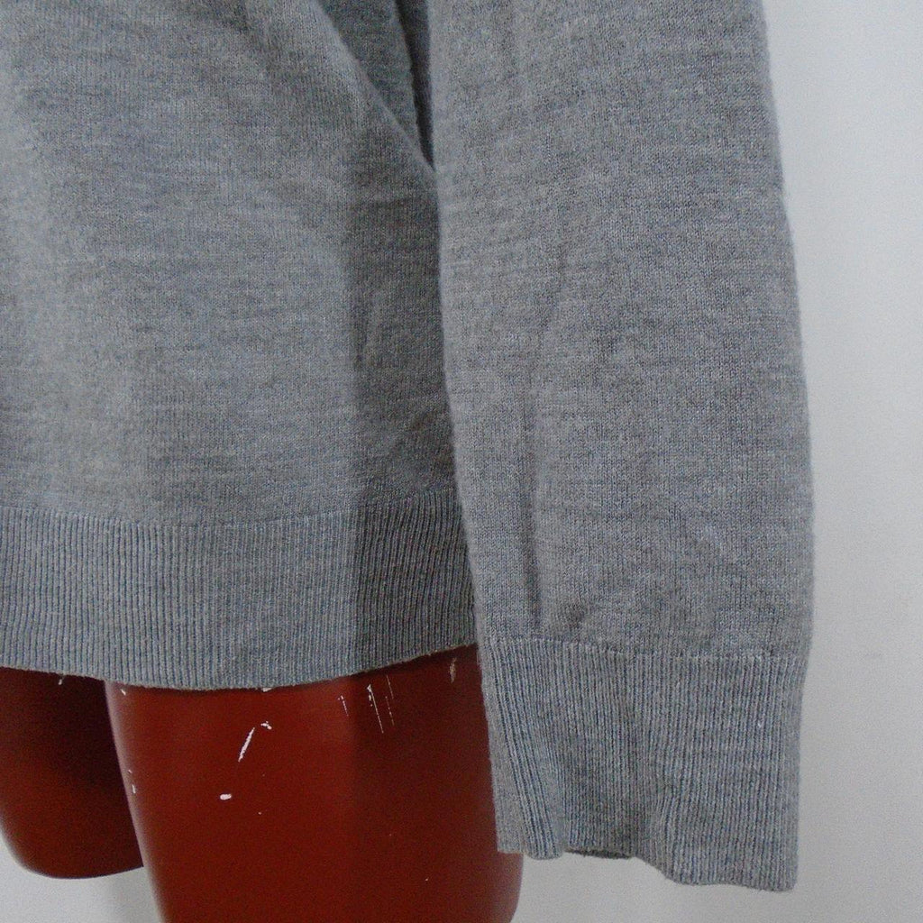 Men's Sweater Calvin Klein. Grey. XXL. Used. Good